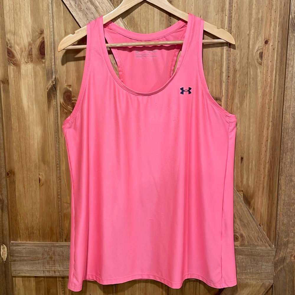 Under Armour Coral Tank XL